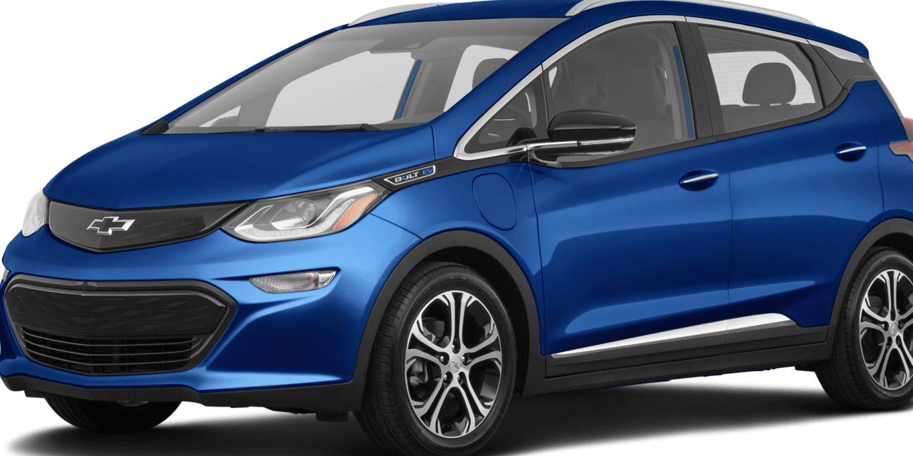 CHEVROLET BOLT EV 2019 1G1FZ6S07K4109396 image